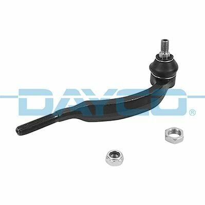 Rot Başı Sağ Ø12mm (Peugeot: 407 / Citroen: C6 2004 -)