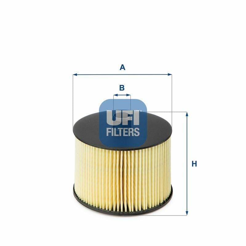 Mazot Filtresi 05-307-308-407-607-C4-C5-Expert-Scd-Jmp-S40 2.0 HDI 120-140Hp