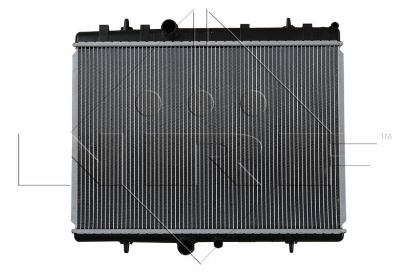 Motor Su Radyatörü P407 C5 II C5 III Ew10a (2.0 16V) Dw10bted4 (2.0 HDI 16V) Xsara II Dw10ated (2.0 HDI 8V)