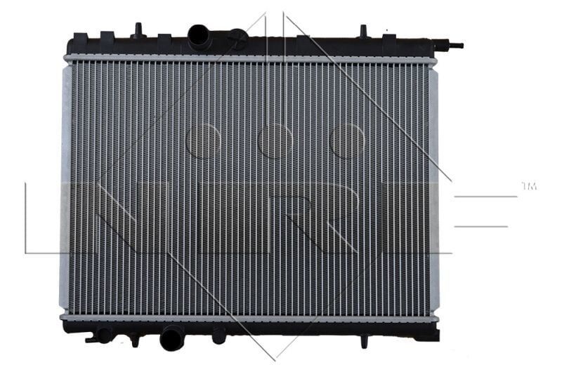 Motor Su Radyatörü P206 P206 + (T3e) 1.4 / 1.6 16V / 2.0 16V / 1,4Hdı Klimalı P206 Tu5jp4 (1.6 16V) Otomatik Ölçü: (537*377*26) Easy Fıt