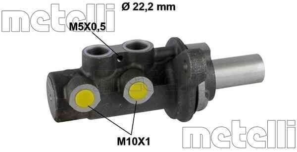 Citroen C3 1.4 Hdi 2009-2015 Fren Ana Merkezi