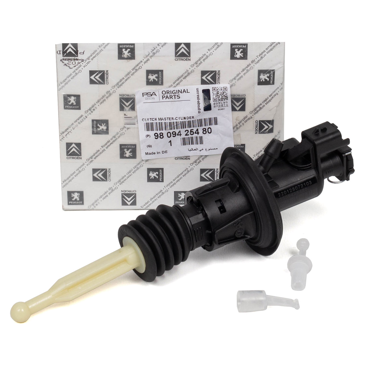 Debriyaj Üst Merkezi 3008-308 (T9)-5008-Expert IV-Partner III-Berlingo III-C4 Picasso-Jumpy IV