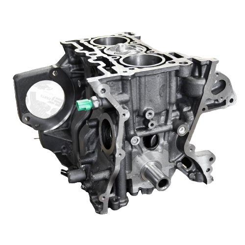 Fiesta 2012-2018 1.0 Ecoboost Benzinli Yarım Motor