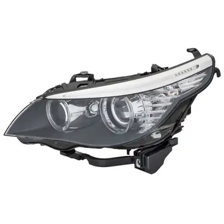 Far Sol Led Bı-Xenon BMW E60 Lcı 08 >