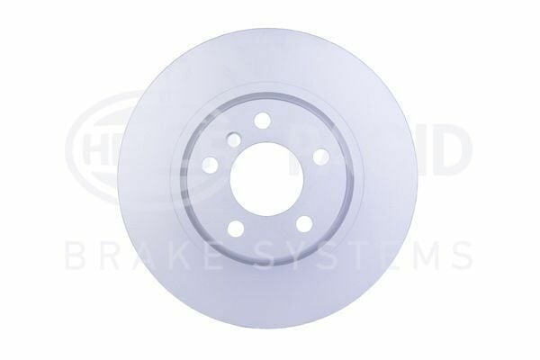 Fren Diski Arka Hava Kanallı (BMW X3 (F25) / X4 (F26)