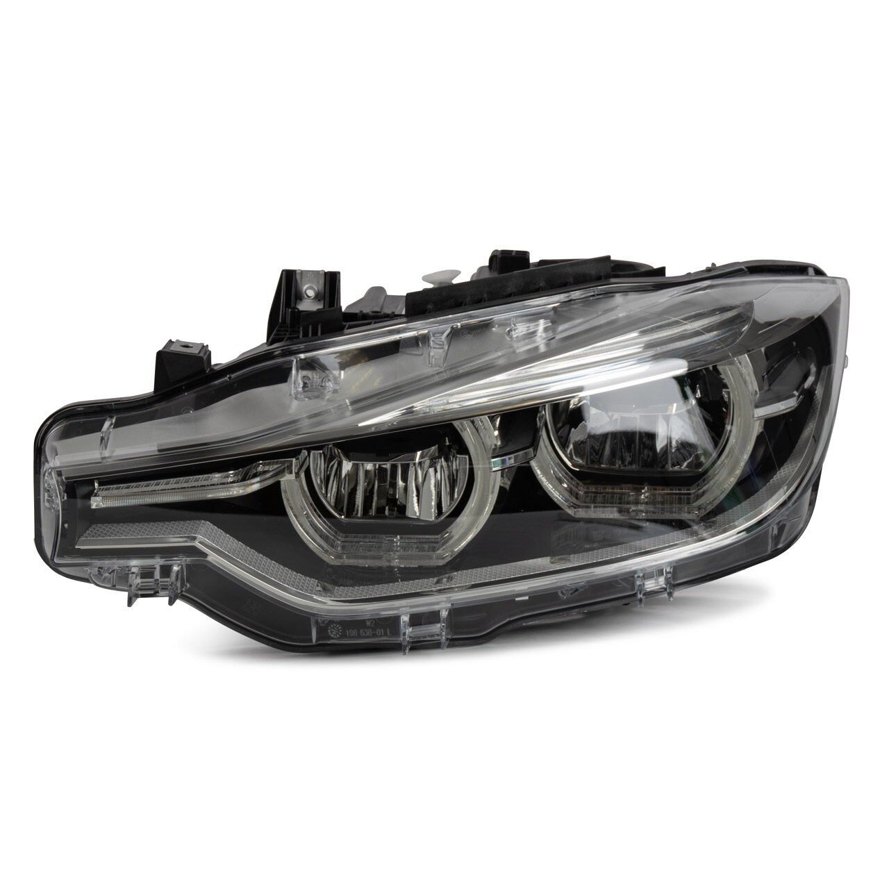 Bmw 3 Serisi F30 Kasa Sol LED-BI XENON Far Komple