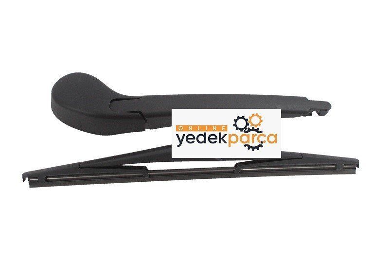 Ford Focus 2011-2014 Hb Arka Silecek ve Kolu Komple