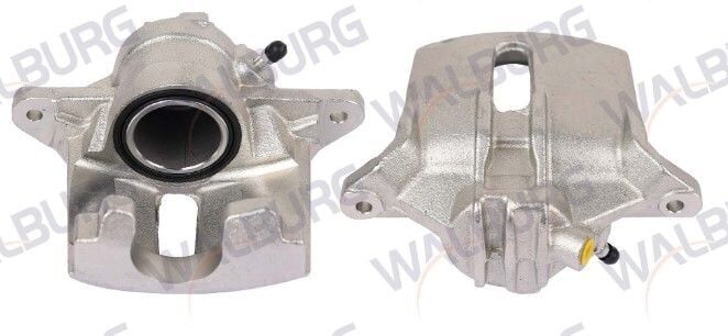 Peugeot 207 2006-2012 1.4 Hdi Sağ Ön Fren Kaliperi Yan Sanayi