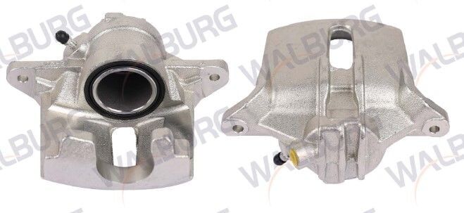 Peugeot 207 2006-2012 1.4 Hdi Sol Ön Fren Kaliperi Yan Sanayi