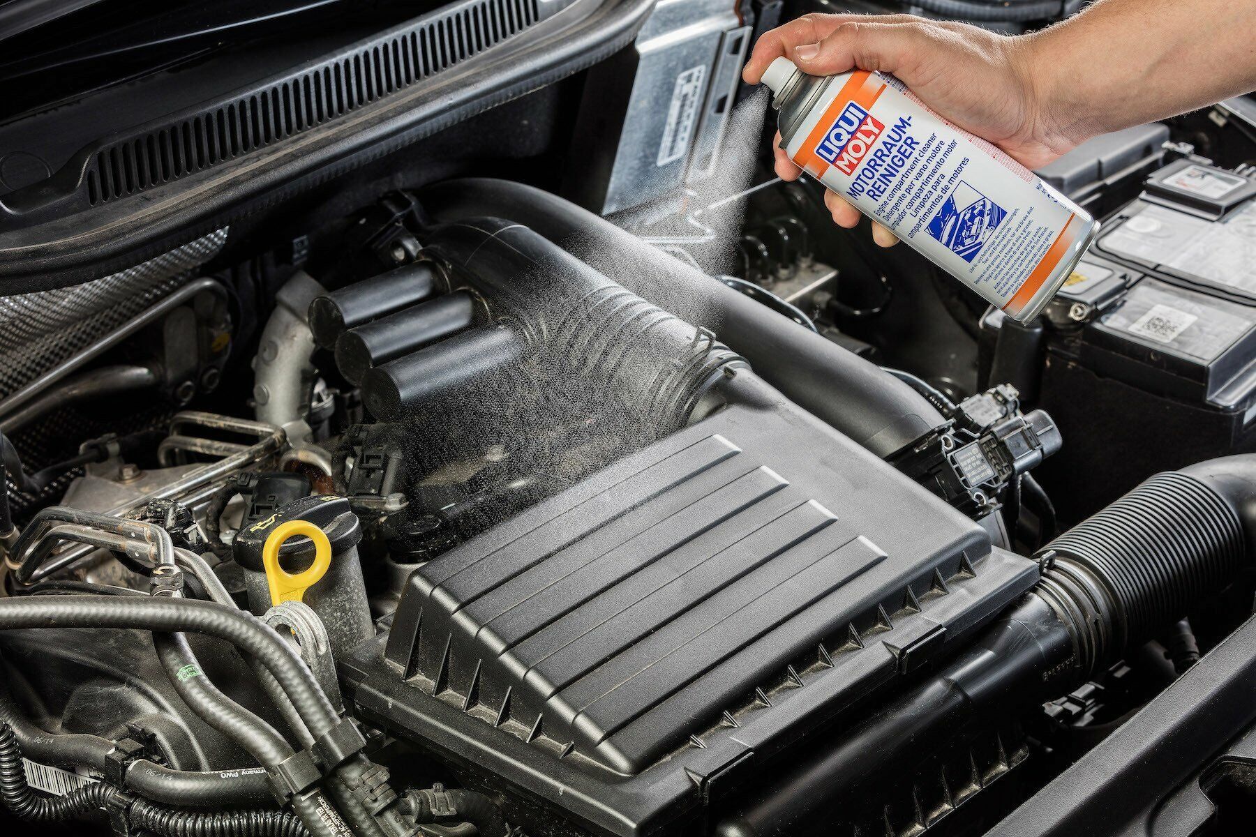 Motor Yüzey Yıkama Sprey 400 ml (3326)