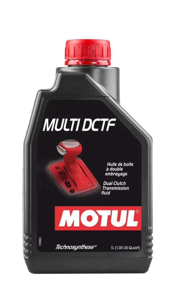 Multi DCTF Çift Kavrama Şanzıman Yağı 1 Litre