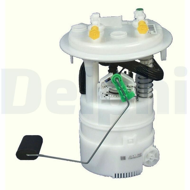 Depo Şamandırası 08-Pt.207-C3 1.4 16V 1.6Vti