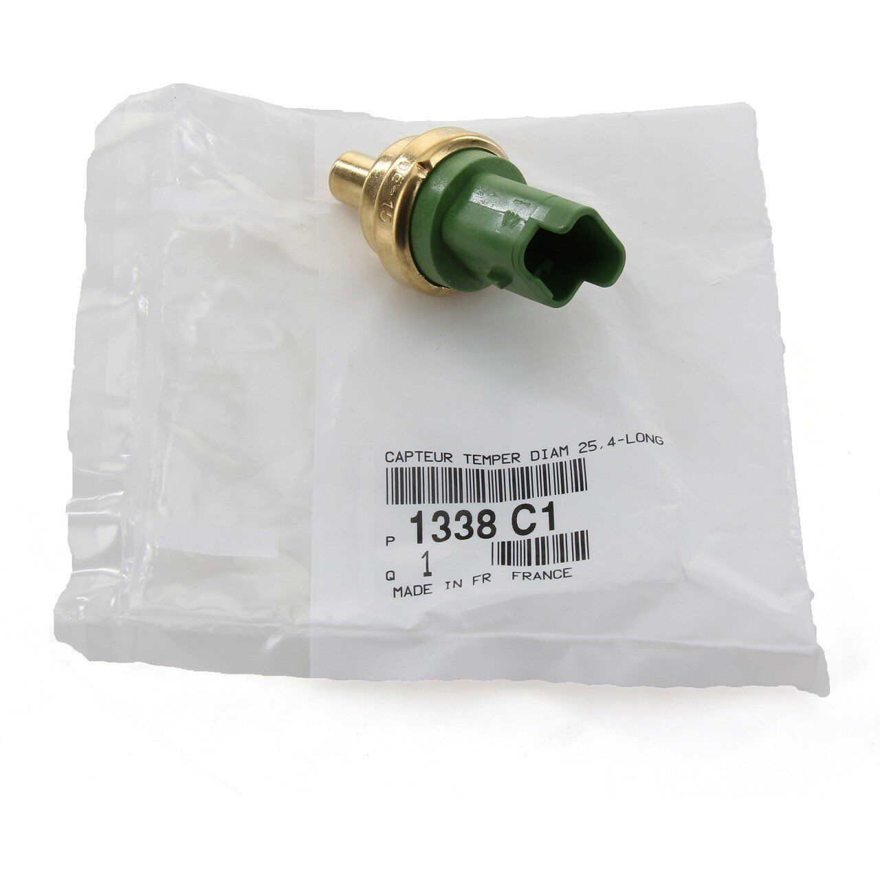 Peugeot 107 1.4 Hdi Termostat Hararet Isı Müşürü Orijinal