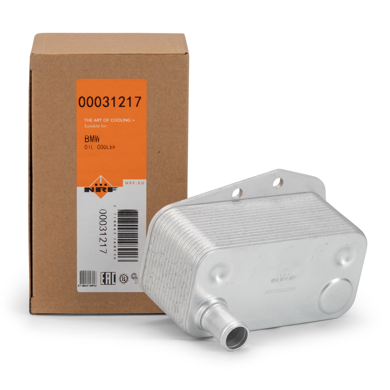 BMW E46-E60-E87-E90 M47n Motor Yağ Soğutucu 11427787698