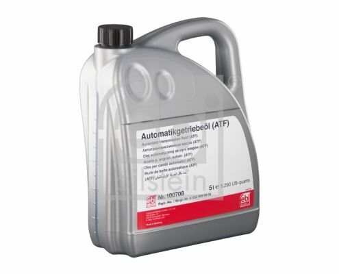 Otomatik Şanzıman Yagı Sarı 5 Litre Mb 236.16, Mb 236.17