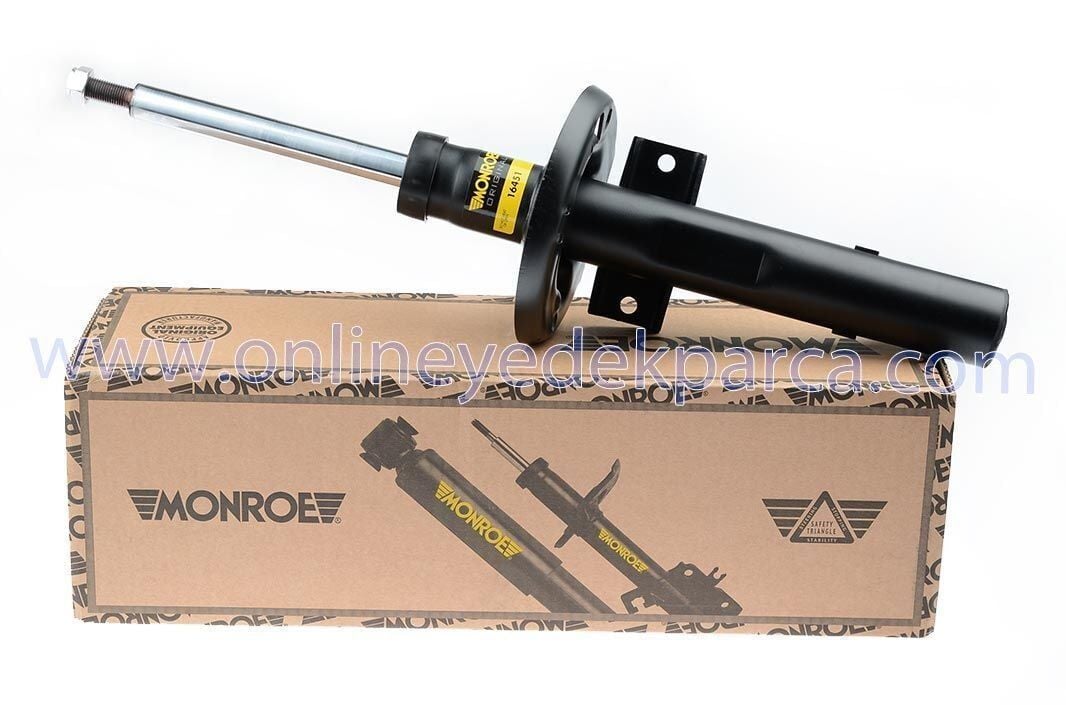 Peugeot 3008 2010-2016 Ön Sağ Amortisör Monreo Marka