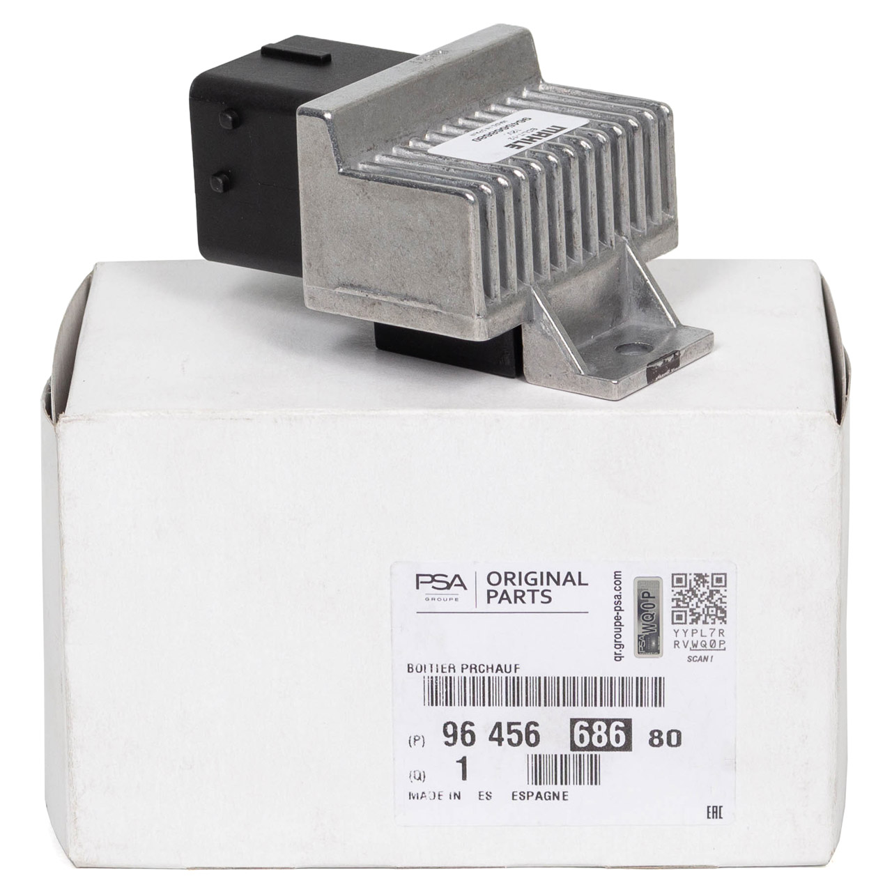 Kızdırma Rölesi 206 307 107 C1 C2 C3 C3 II C3 III C3 Pluruıel Nemo Bipper Xsara II Dv4td 1.4Hdı 8V-M