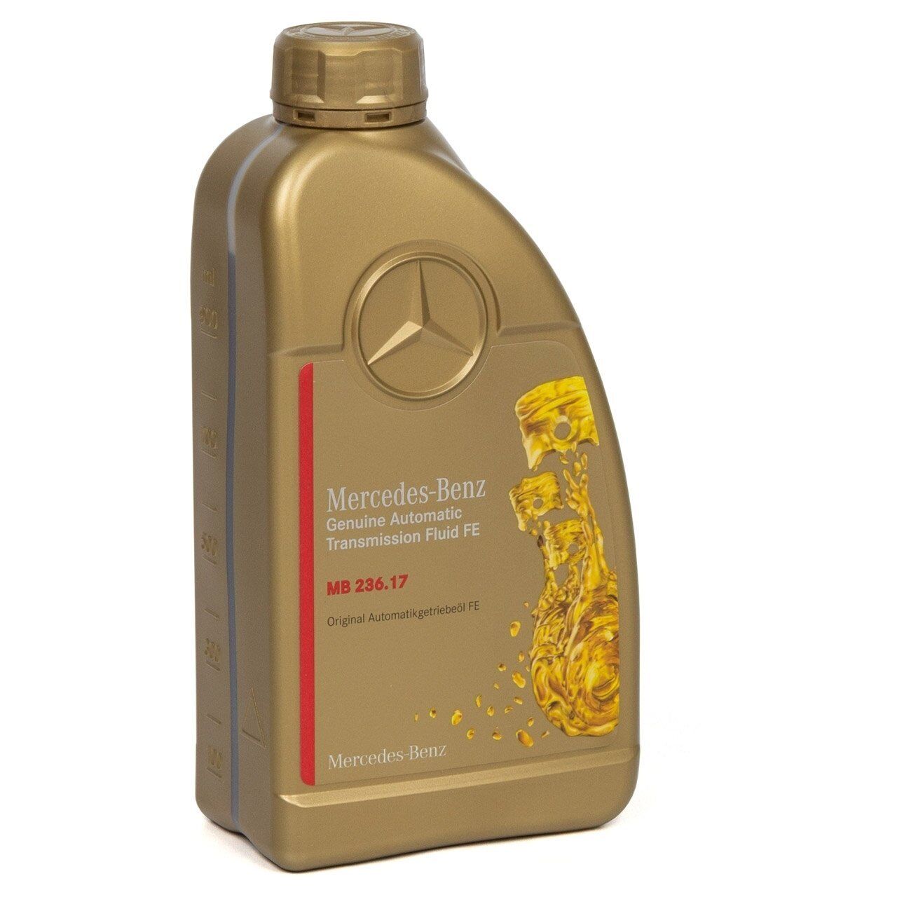 Otomatik Şanzıman Yağı 1 Litre MB 236.17