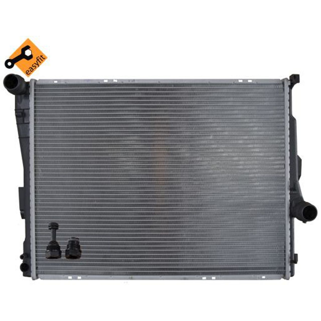 Motor Su Radyatörü BMW E46 Z4 E85 M52 M54 M57