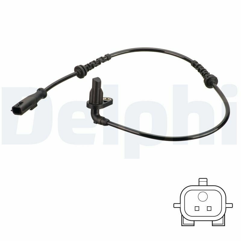 ABS Kablosu Arka Sol Dacia 4×2 Duster 04 / 2010 -