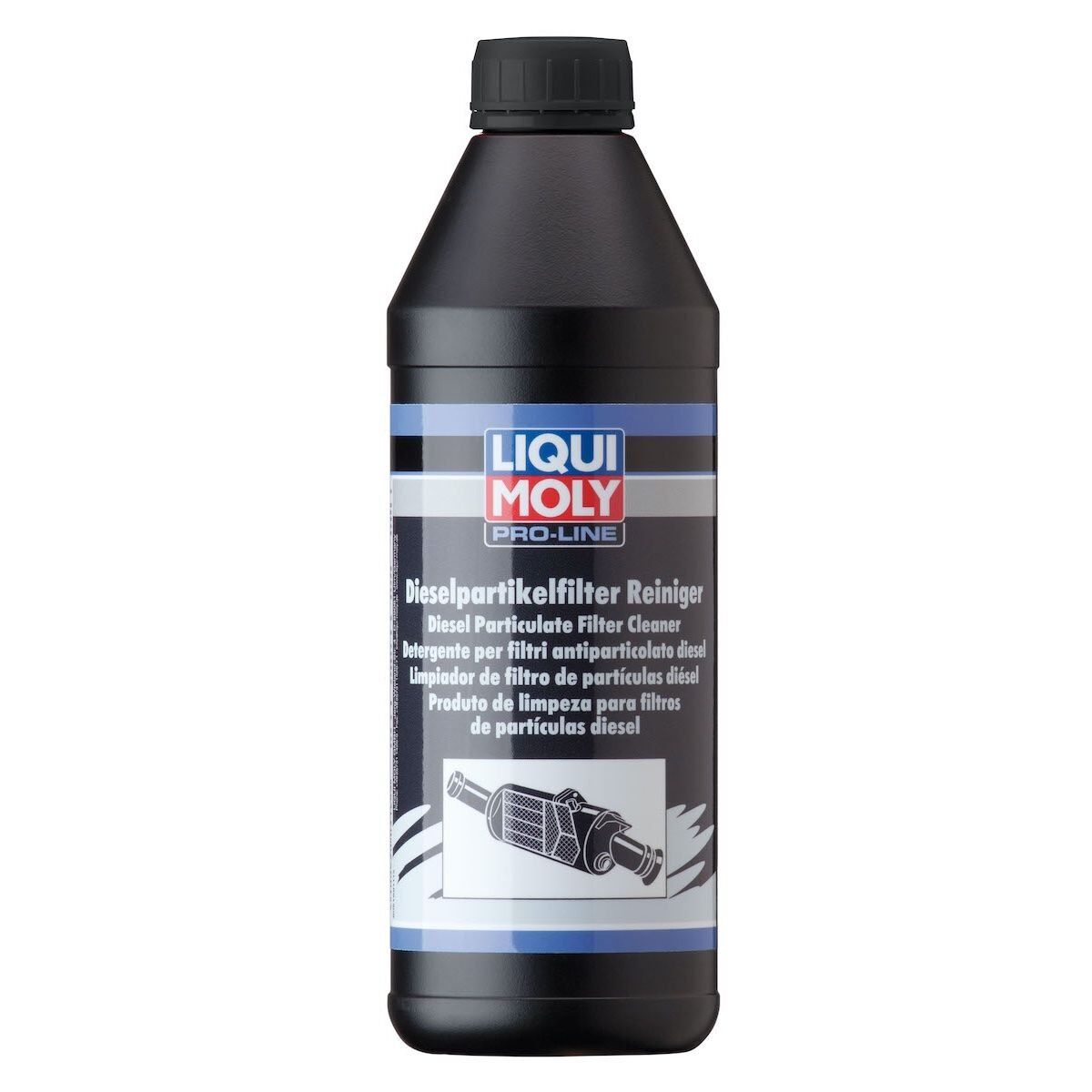 Pro-Line Dizel Partikül Filtresi Temizleyici 1 Litre (5169)
