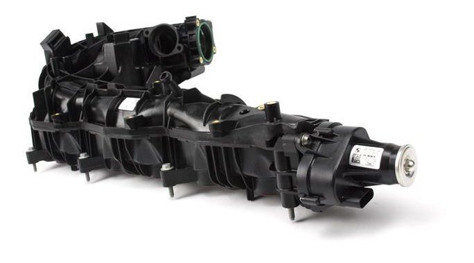5 Serisi F10 530d (N57 Motor) Emme Manifoldu Komple Orijinal