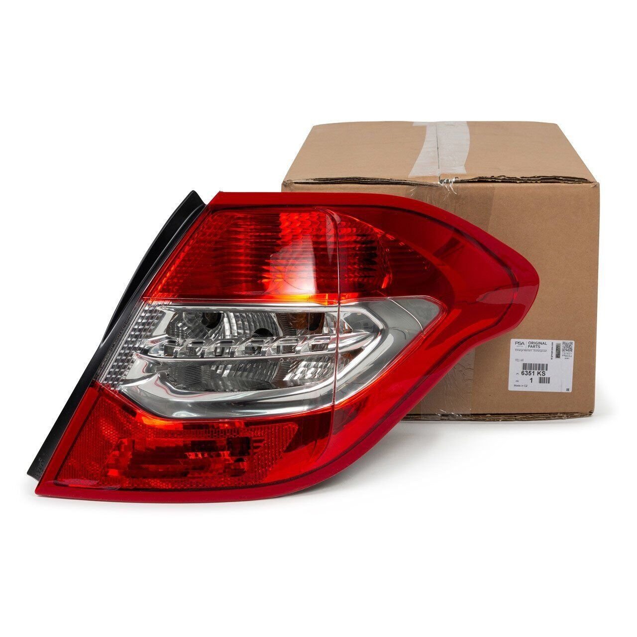 Citroen C4 2011-2017 Sağ Stop Lambası Orijinal