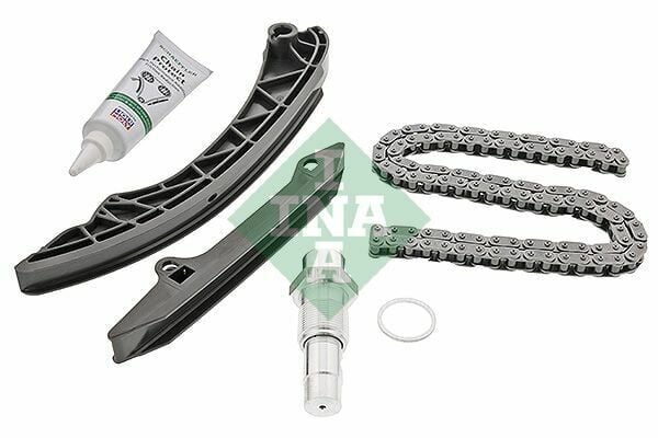 Eksantrik Zincir Seti Alt (Zincir + 2Xkızak + Gerıcı) BMW M50 M52 M54 E36 E34 E46 E39 E60 E38 E65 E83 E53 Z3 Z4 E85