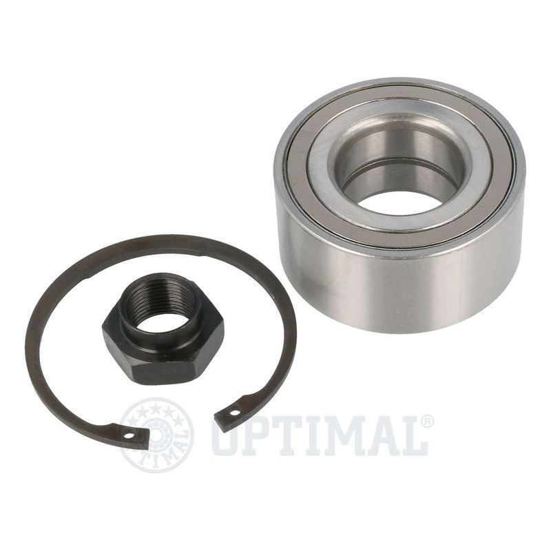 Ön Teker Rulmanı (Peugeot: 106 92-99 / 205 / 306 97-98 Abssız / Citroen: Az 91-96 / Saxo 96-99 1.