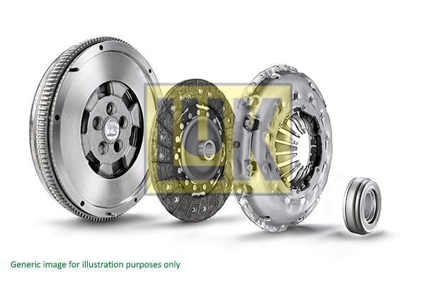 Volan + Debriyaj Seti BMW F20 F21 F22 F23 F30 F80 F31 F32 F36 F82