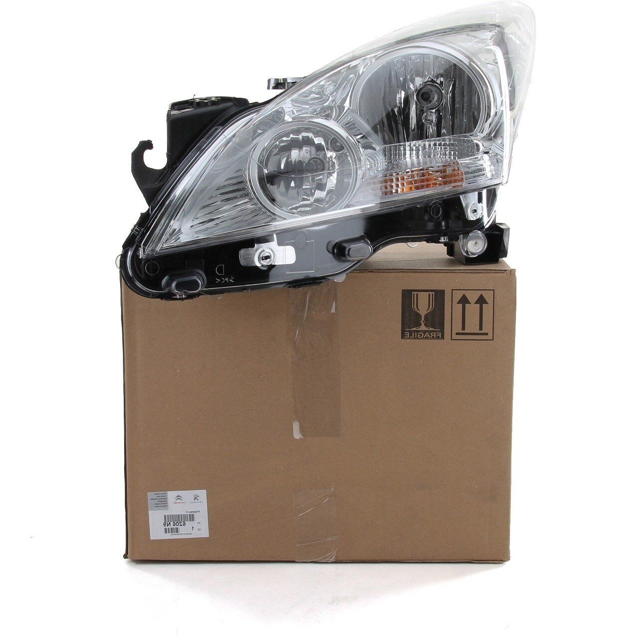 Peugeot 3008 2010-2016 Sol Far Orijinal