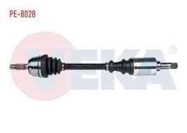 Peugeot 106 1991-2002 1.4 Benzinli Sol Aks Yan Sanayi