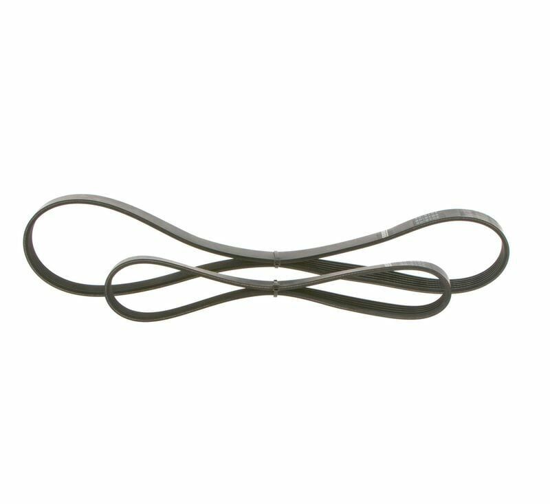 Kanallı V Kayışı Seti Elastık Mondeo IV Ca2 07-14 123Ps Benz. Fiesta Cb1 08-12 Fusion 02-12 Mondeo III 00-07 / Mazda 2 Mazda 3 Mazda 5 Klimalı 5Epk694, 6Epk1029