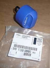 Citroen C4 2020+ 1.5 Dizel Adblue Kapağı Orijinal.