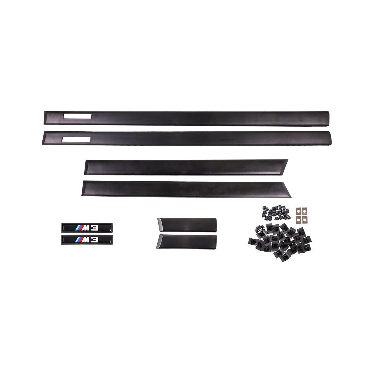 Bmw E36 Sedan Kapı Çıtası M3 Logosuz | Wender Parts