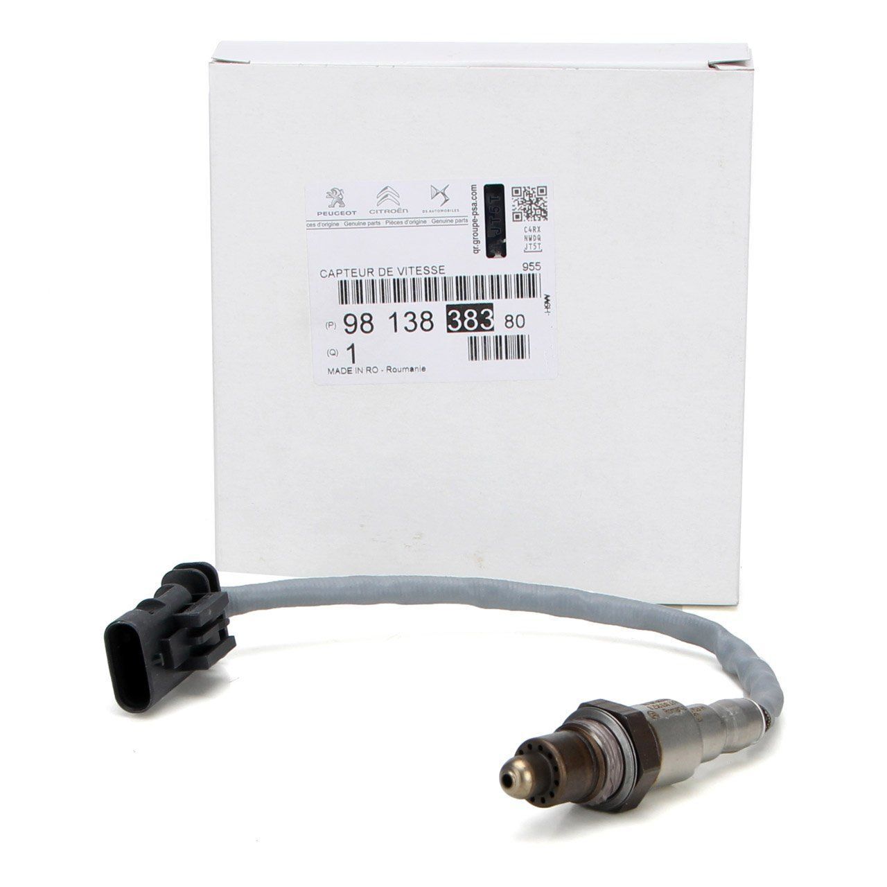 MOPAR ( PSA ) 9813838380 I Citroen C5 Aircross Egzoz Oksijen Sondası Alt Orjinal