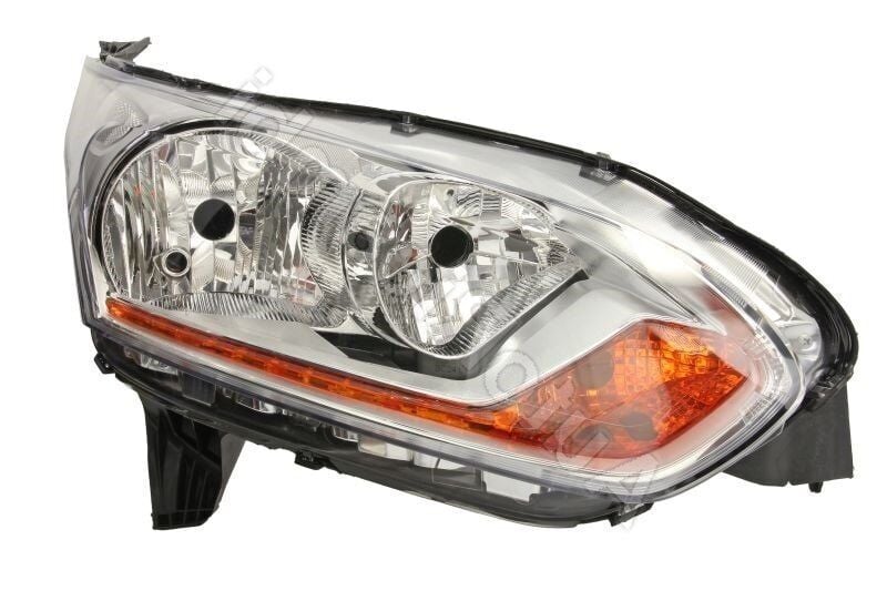Ford Connect 2014-2019 1.5-1.6 TDCI Turbo İntercoler Radyatörü