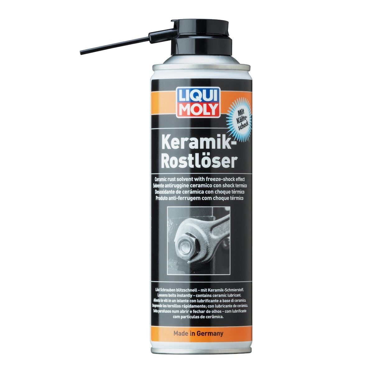 Seramikli Pas Sökücü 300 ML ()