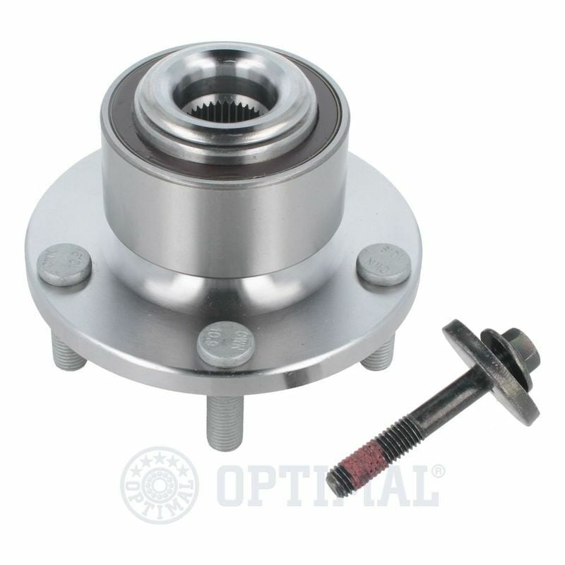 Teker Rulmanı Ön 04-12 Focus.II-Cmax 1.6 1.8 2.0Tdci