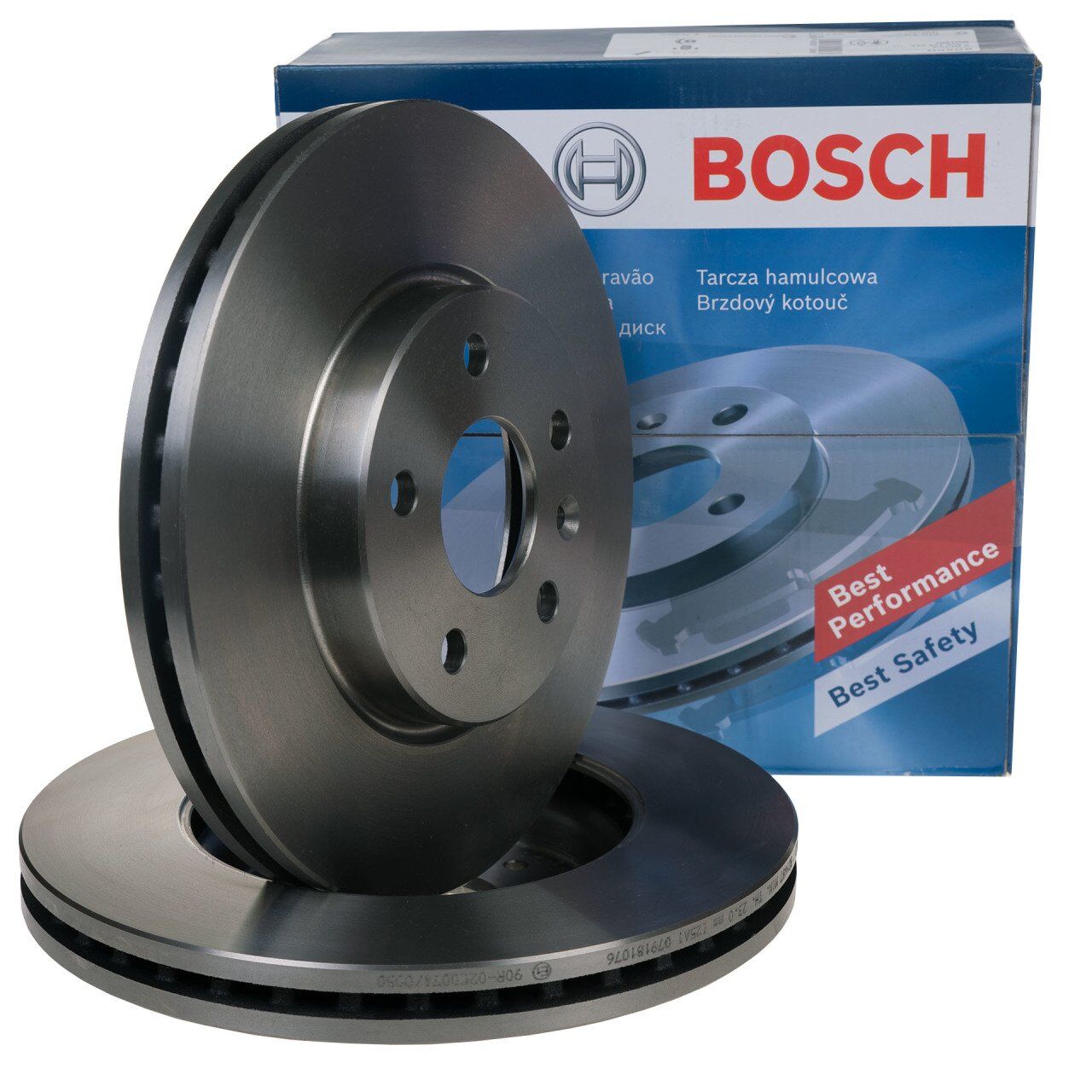 Peugeot 3008 2010-2016 Ön Fren Disk Takımı