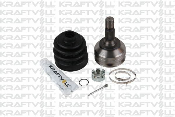 Aks Kafa Tamir Takımı (Dıs Freze:25, Teker Tarafı Ic Freze:34, Conta Çapı:58,50 Boy:134mm) Partner Tepe Berlingo III C4 Picasso Mc Şanzıman (6 İleri)