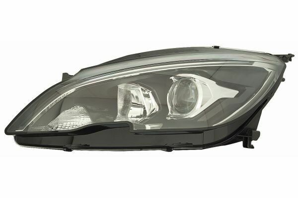 (Aydınlatma) / Ön Far Sağ Peugeot 308 17 -
