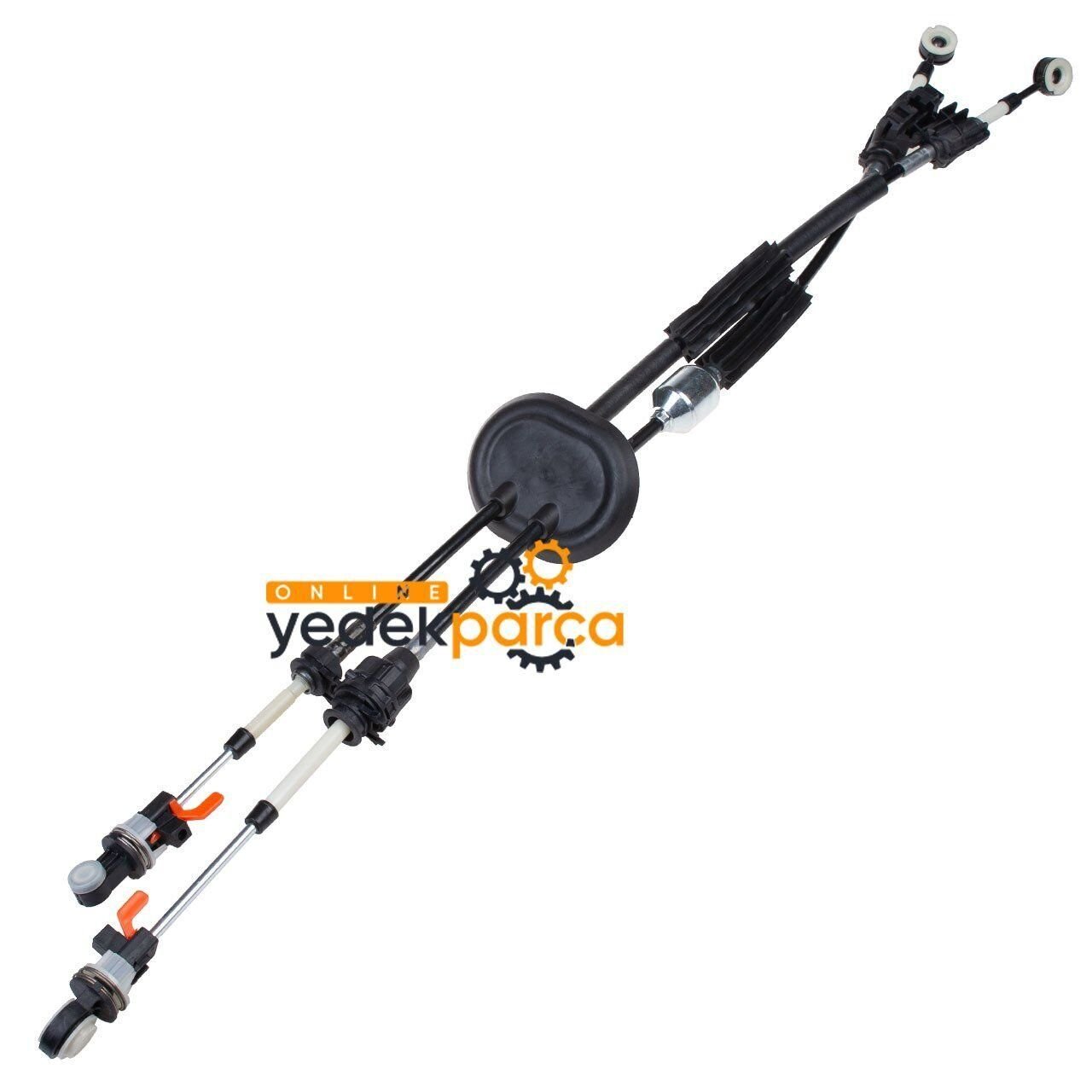 Citroen C-Elyse 2012-2020 Vites Halatı