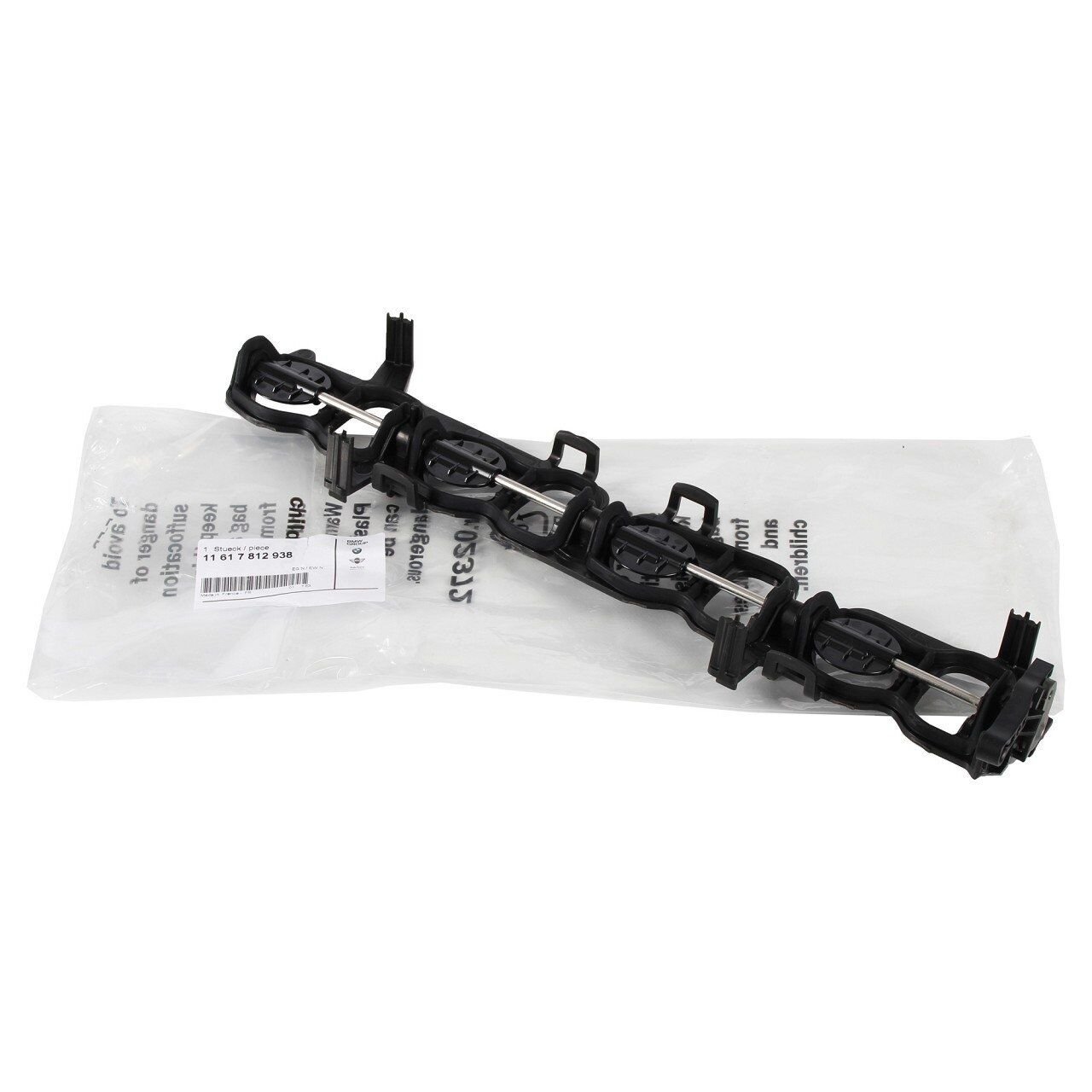5 Serisi F10 Kasa 520d N47 Motor Emme Manifold Kelebeği Orjinal (11617812938)