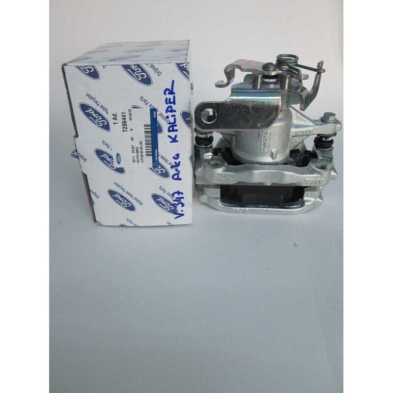 Ford Connect 2009-2013 Arka Fren Hortumu Abs li Tip Yan Sanayi