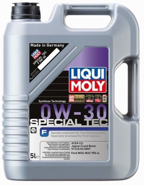 Special Tec 0W-30 Motor Yağı 5 Litre (8903)