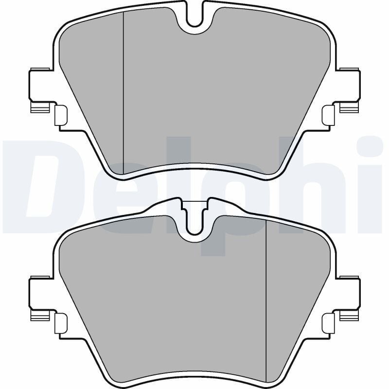 Fren Balatası Ön BMW F40 F45 F46 F48 F39 G30 G01 G02 Z4 G29 Mini F60 F54