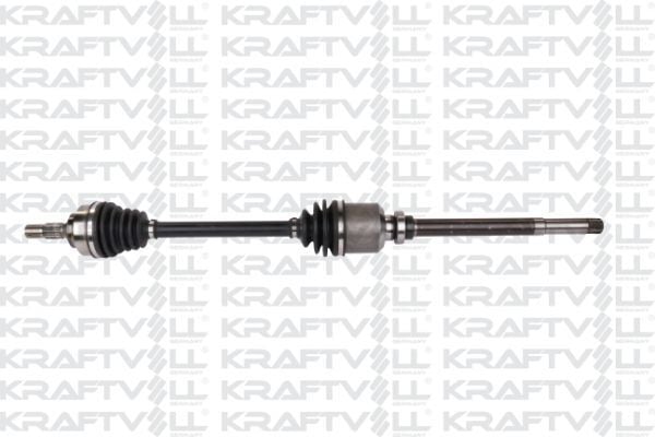Aks Ön Sağ Komple P307 C4 Dv4td (1.4 HDI) P307 C4 C4 Picasso Partner Tepe Berlingo III Dv6 (1.6 HDI) (Dıs Freze:25 Ic Freze:24 Boy: 925mm)
