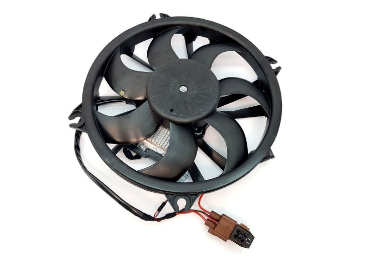 Peugeot 407 1.6 2.0 1.6 2.0 Fan Motoru Elektronik Üniteli Beyinli Frow Marka Yan Sanayi