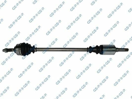 Aks Sağ Komple C2 Vts C3 C3 II C2 (Dıs Freze 21 Ic Freze 22 Boy:841mm) Tu3jp Tu3a (1.4 8V) 1.4 16V / 1.6 16V